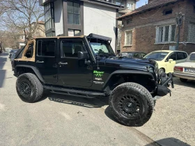 Jeep Wrangler Sahara, снимка 2