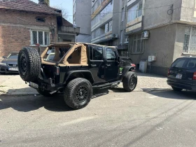 Jeep Wrangler Sahara, снимка 3