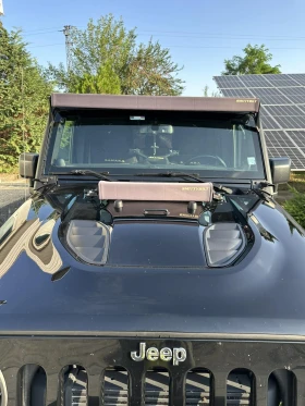 Jeep Wrangler Sahara, снимка 15