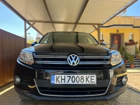 VW Tiguan 2.0tdi 140k 4x4 panorama, снимка 1
