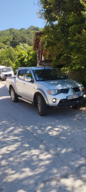Mitsubishi L200 2.5 136, снимка 1