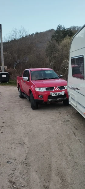 Mitsubishi L200, снимка 3
