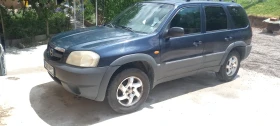 Mazda Tribute, снимка 2