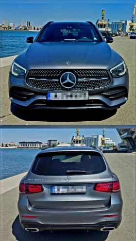 Mercedes-Benz GLC 400, снимка 5