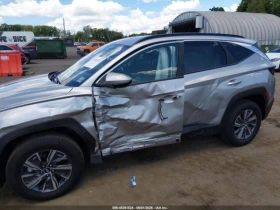 Hyundai Tucson HYBRID* BLUE* AWD* ПОДГРЕВ* КАМЕРА* NAVI* LED* , снимка 6