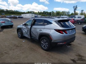 Hyundai Tucson HYBRID* BLUE* AWD* ПОДГРЕВ* КАМЕРА* NAVI* LED* , снимка 3