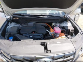 Hyundai Tucson HYBRID* BLUE* AWD* ПОДГРЕВ* КАМЕРА* NAVI* LED* , снимка 9
