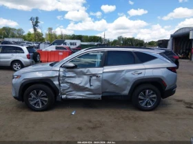 Hyundai Tucson HYBRID* BLUE* AWD* ПОДГРЕВ* КАМЕРА* NAVI* LED* , снимка 13