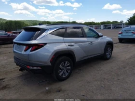 Hyundai Tucson HYBRID* BLUE* AWD* ПОДГРЕВ* КАМЕРА* NAVI* LED* , снимка 4