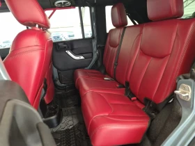 Jeep Wrangler 10 th Anniversary Rubicon 3.6 , снимка 8