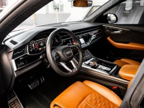 Audi RSQ8 4.0 TFSI Quattro V8, Full, снимка 11