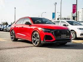 Audi RSQ8 4.0 TFSI Quattro V8, Full, снимка 3