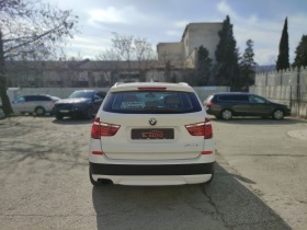 BMW X3 2.0d/Xdrive/6 ск/НАВИ/ КАТО НОВ!!!, снимка 4 - Автомобили и джипове - 44561000