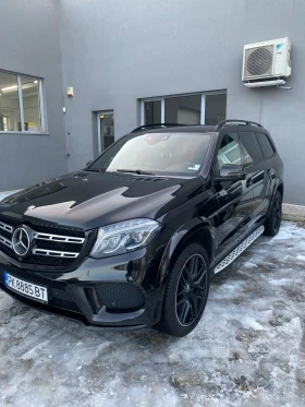 Mercedes-Benz GLS 350 CDI 4 matic , снимка 2