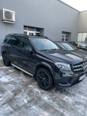 Mercedes-Benz GLS 350 CDI 4 matic , снимка 6