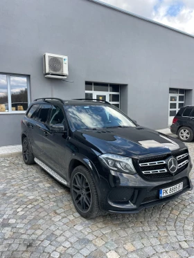 Mercedes-Benz GLS 350 CDI 4 matic , снимка 2