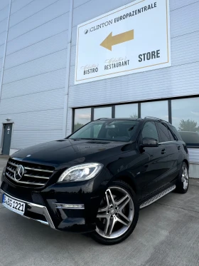  Mercedes-Benz ML 350