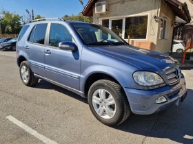 Mercedes-Benz ML 350 Бензин, ШВЕЙЦАРИЯ, , FINAL EDITION, снимка 1