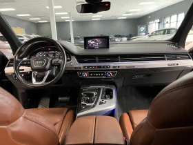 Audi Q7 Tech| SLine| Distro| HUD| 360| Bose| TV| Massage| , снимка 13