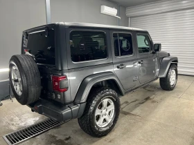 Jeep Wrangler JL- Sport 3, 6-290PS, снимка 4