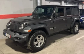 Jeep Wrangler JL- Sport 3, 6I 285PS | Mobile.bg    2