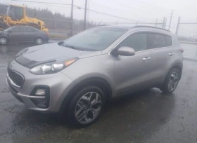     Kia Sportage EX