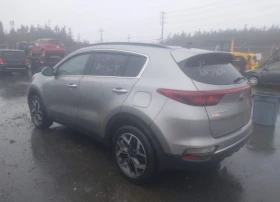     Kia Sportage EX