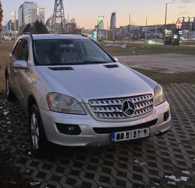 Mercedes-Benz ML 500, снимка 3