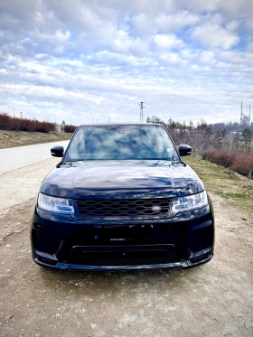 Land Rover Range Rover Sport HSE , снимка 2