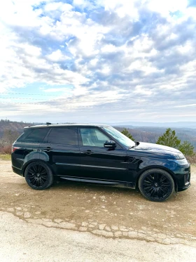 Land Rover Range Rover Sport HSE , снимка 3