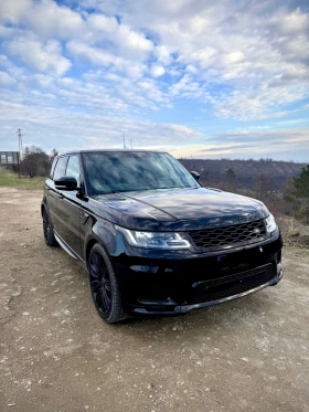 Land Rover Range Rover Sport HSE , снимка 4