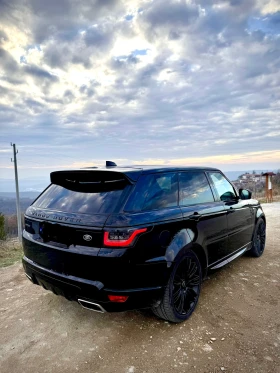 Land Rover Range Rover Sport HSE , снимка 6