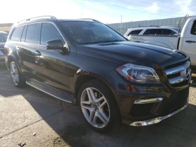 Mercedes-Benz GL 500 4Matic 550* AMG* Harman/Kardon* Камера* Обдух* , снимка 4