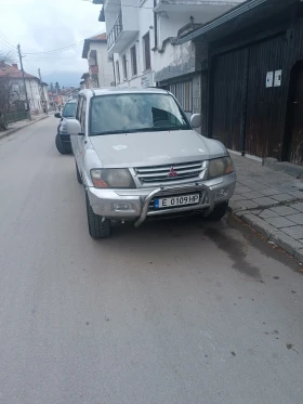 Mitsubishi Pajero 3.2, снимка 2