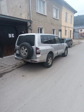 Mitsubishi Pajero 3.2, снимка 4