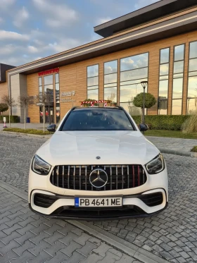 Mercedes-Benz GLC 300 360CAM CARPLAY 4MATIC, снимка 2