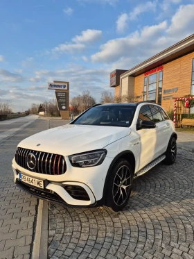 Mercedes-Benz GLC 300 360CAM CARPLAY 4MATIC, снимка 1