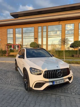 Mercedes-Benz GLC 300 360CAM CARPLAY 4MATIC, снимка 3