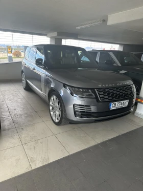 Обява за продажба на Land Rover Range rover Autobiography LWB ~30 000 EUR - изображение 1