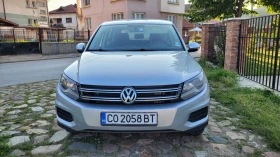     VW Tiguan 4 motion 2.0 TSI