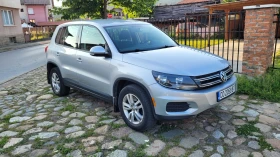 Обява за продажба на VW Tiguan 4 motion 2.0 TSI ~19 580 лв. - изображение 1