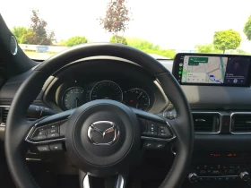 Обява за продажба на Mazda CX-5 2.5 CARBON TURBO EDITION (NEW) ~61 000 лв. - изображение 8