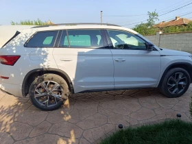 Skoda Kodiaq 2.0 d sport line | Mobile.bg    7