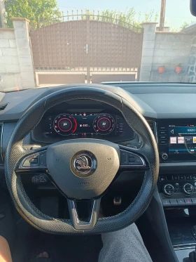 Skoda Kodiaq 2.0 d sport line | Mobile.bg    3