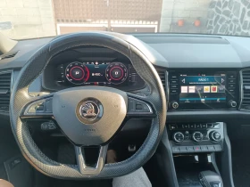 Skoda Kodiaq 2.0 d sport line | Mobile.bg    4