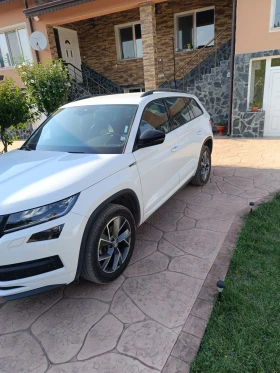 Skoda Kodiaq 2.0 d sport line | Mobile.bg    5