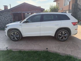 Skoda Kodiaq 2.0 d sport line | Mobile.bg    9