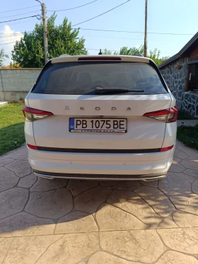Skoda Kodiaq 2.0 d sport line | Mobile.bg    8