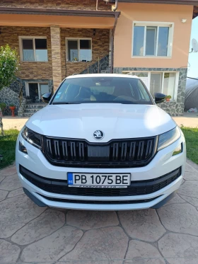 Skoda Kodiaq 2.0 d sport line | Mobile.bg    2
