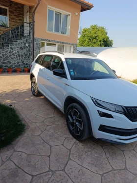 Skoda Kodiaq 2.0 d sport line | Mobile.bg    6